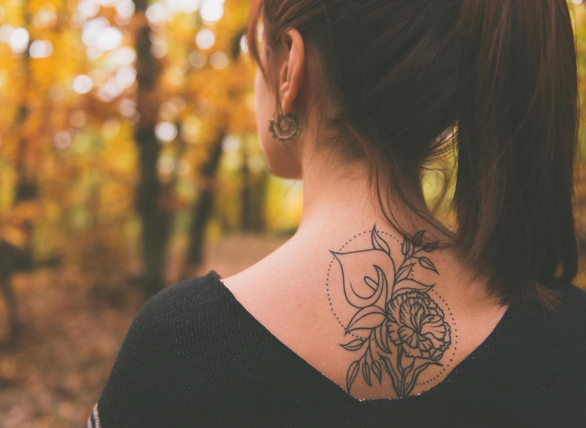 Les tatouages, une 