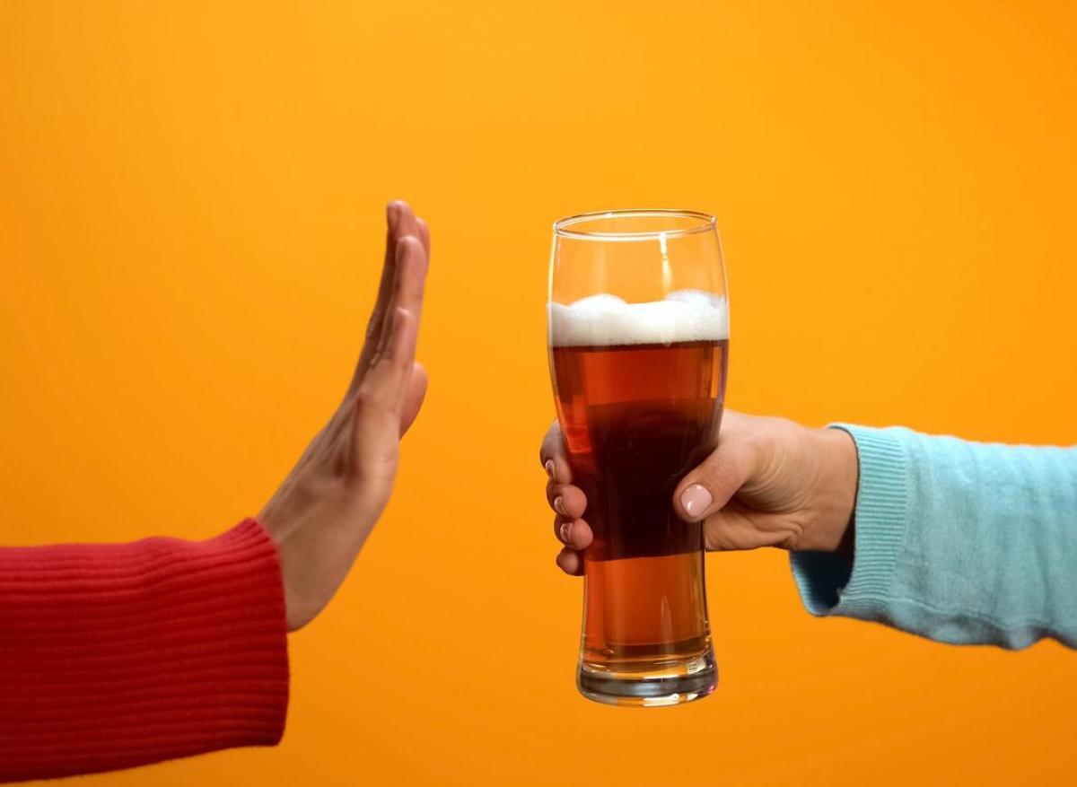 Cancers liés à l'alcool : arrêter de boire réduit nettement le risque