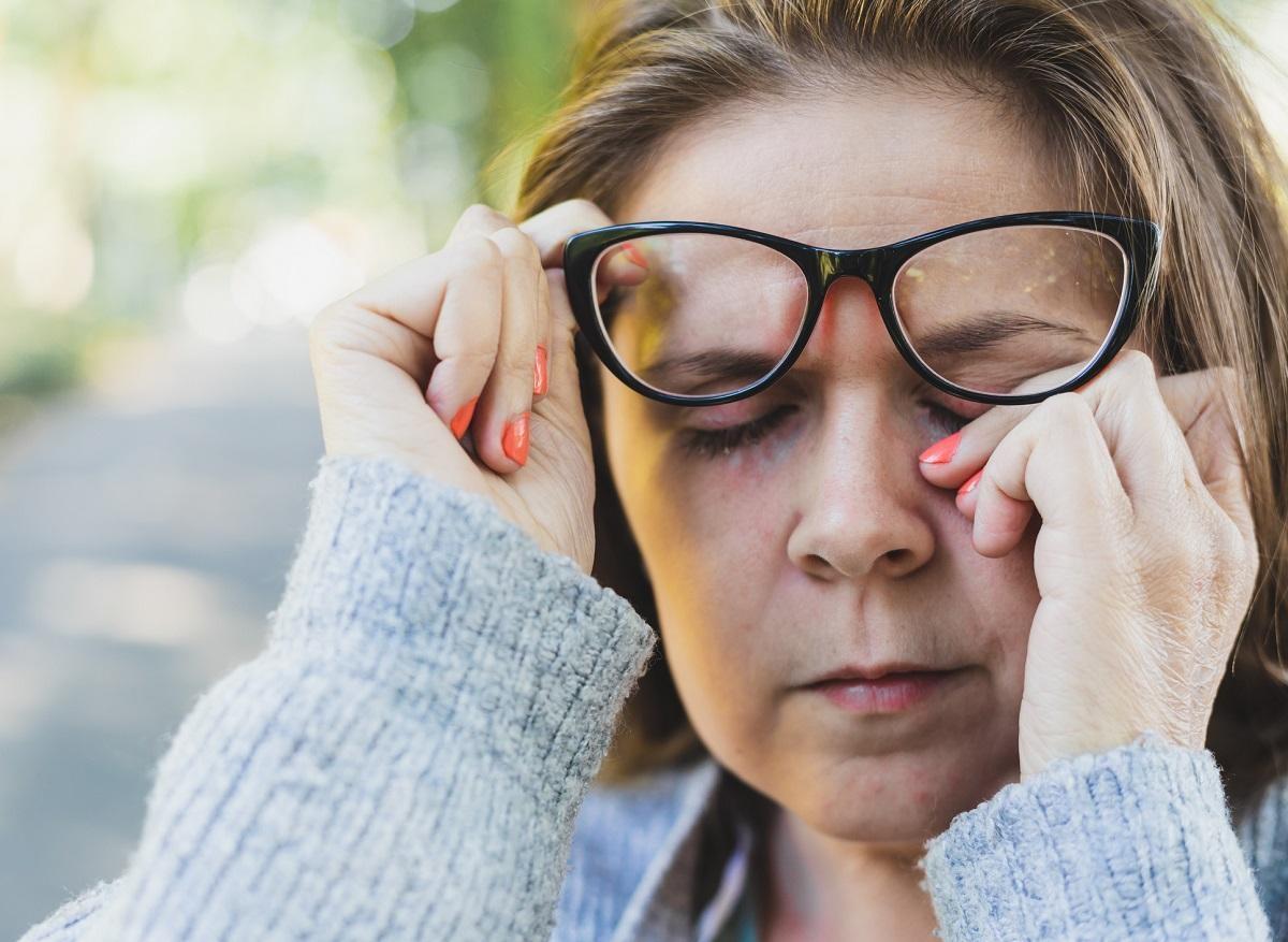 Tremblement des paupières : les spasmes peuvent cacher une pathologie 