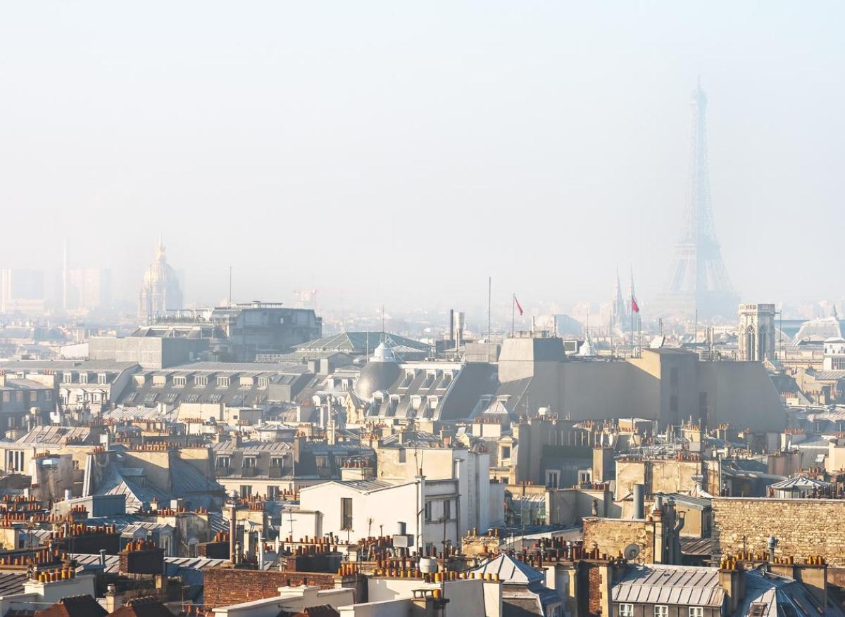 Asthme, AVC, diabète... La pollution de l'air à l'origine de nombreuses maladies chroniques en France