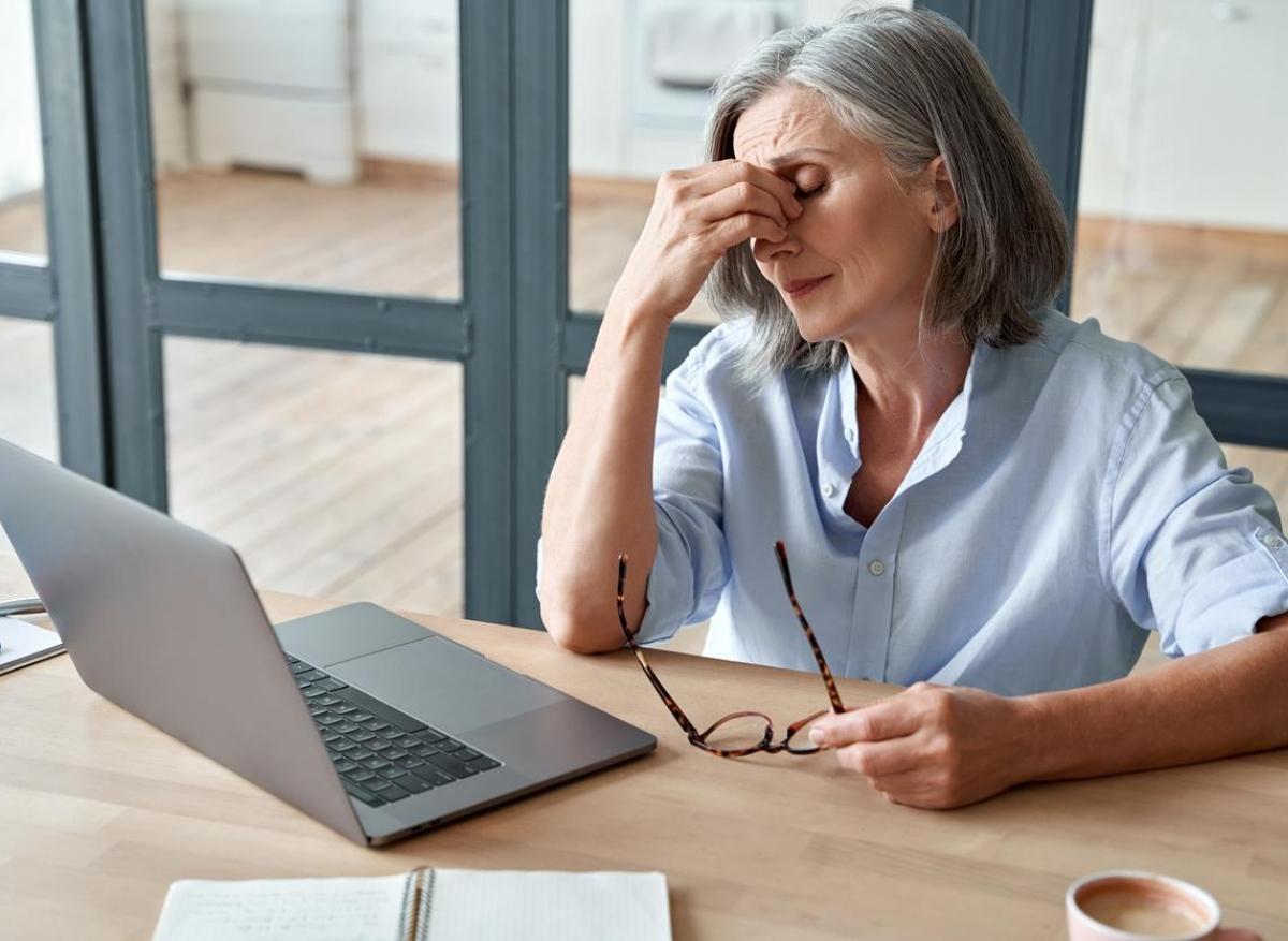 Même à la retraite, les séniors sont stressés !