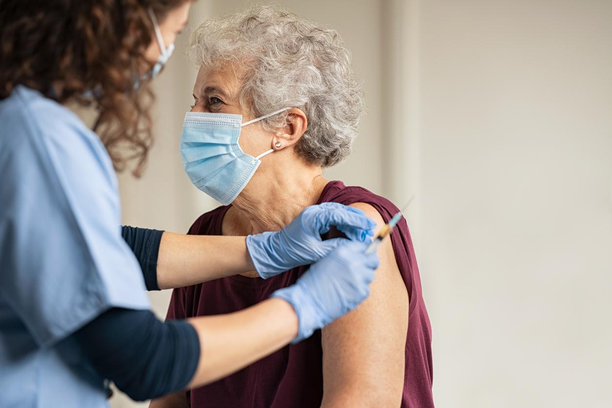 Le nouveau vaccin de Moderna contre le VRS, autorisé en Europe pour les seniors