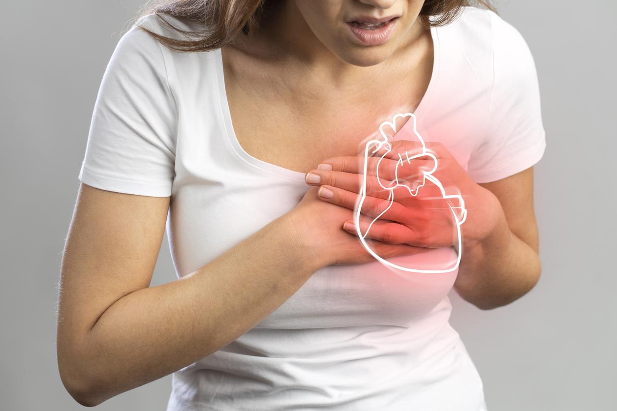 Infarctus du myocarde chez la femme : un défi sous-estimé