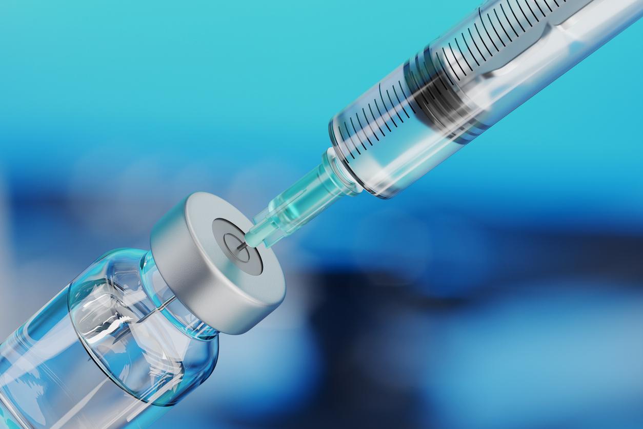 Fin de commercialisation du vaccin Zostavax en France