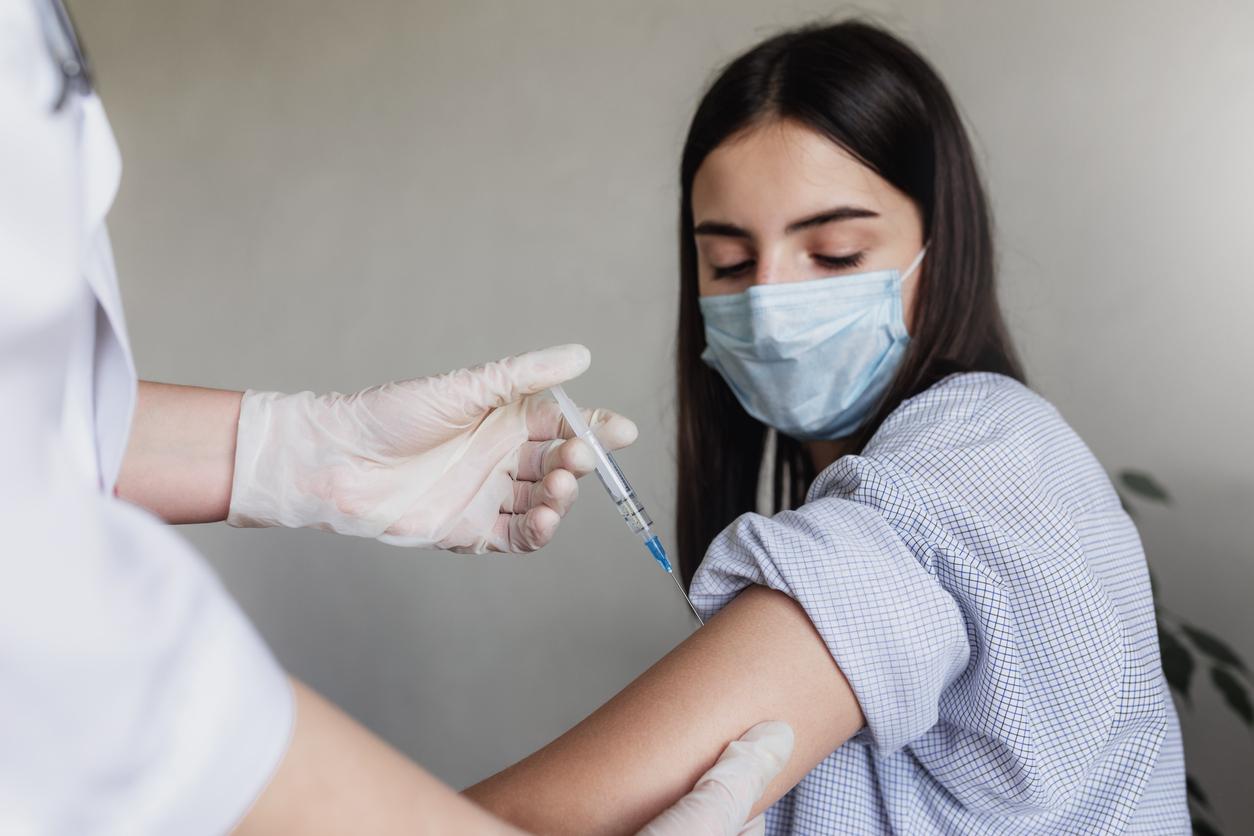 Vaccination contre le papillomavirus : le dispositif au collège renouvelé pour l'année scolaire