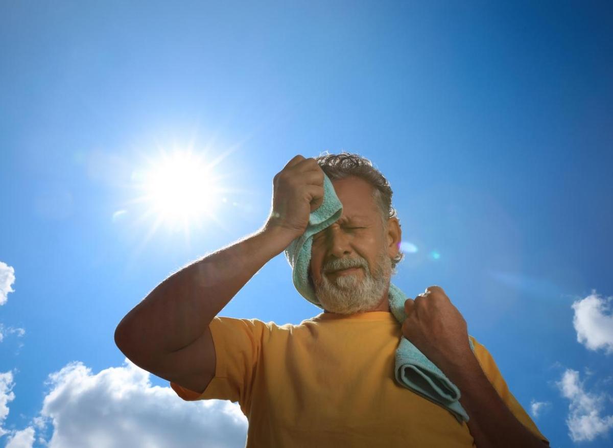  Activité physique : un coup de chaud est si vite arrivé !