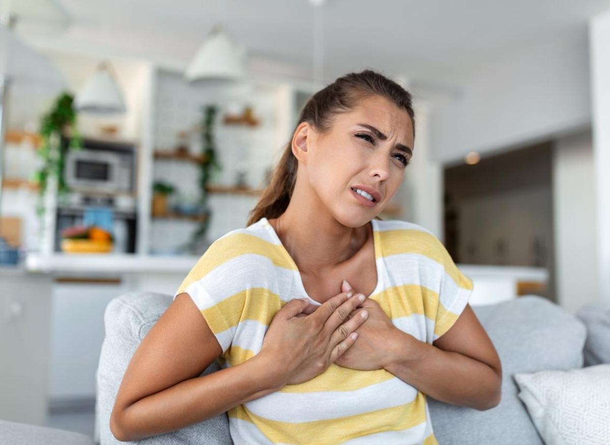 Crise cardiaque : les femmes seraient plus souvent réhospitalisées 