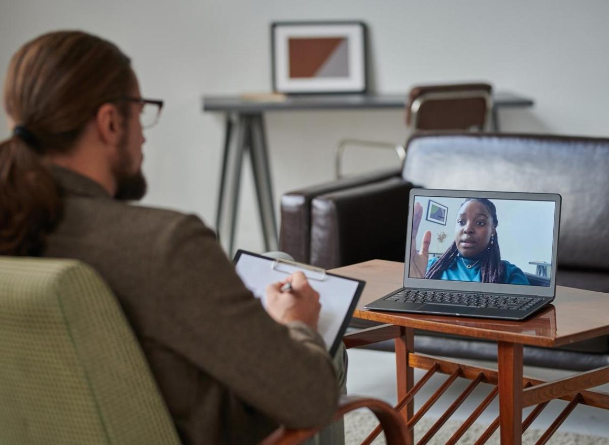 Dépression, anxiété : les téléconsultations aident à réduire les symptômes