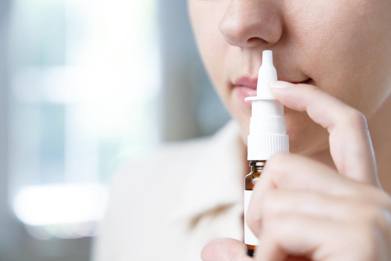 Avis favorable pour le spray nasal Eurneffy dans le traitement des réactions allergiques