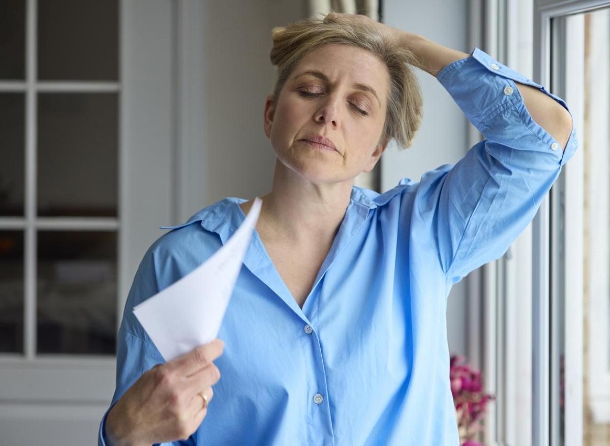 Ménopause : ce médicament non hormonal est efficace contre les bouffées de chaleur