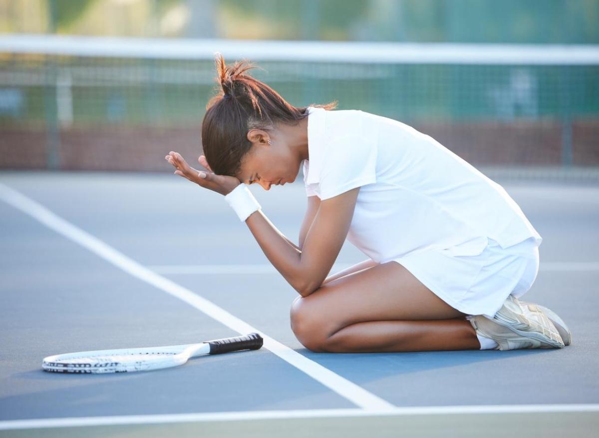 Les athlètes ont-ils une santé mentale aussi bonne que leurs performances ?