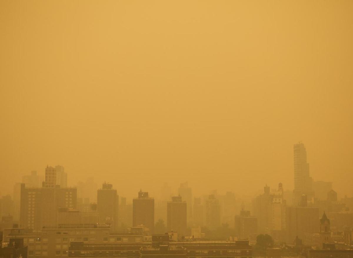 Cancer du poumon des non-fumeurs : la pollution de l’air mise en cause