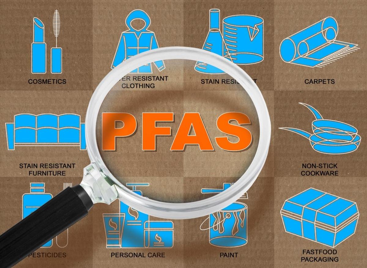 PFAS : de quoi parle-t-on ? 