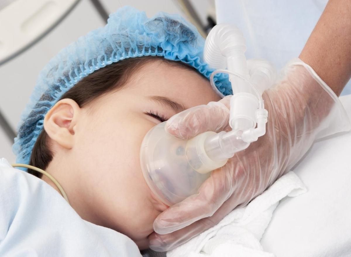 Anesthésie générale : aucun effet à long terme sur les enfants