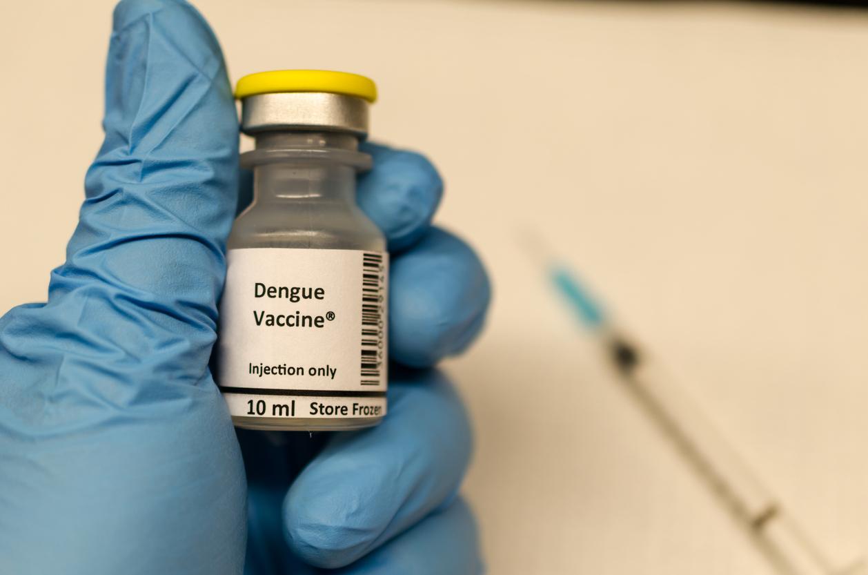 La HAS recommande la vaccination contre la dengue dans les DROM-COM