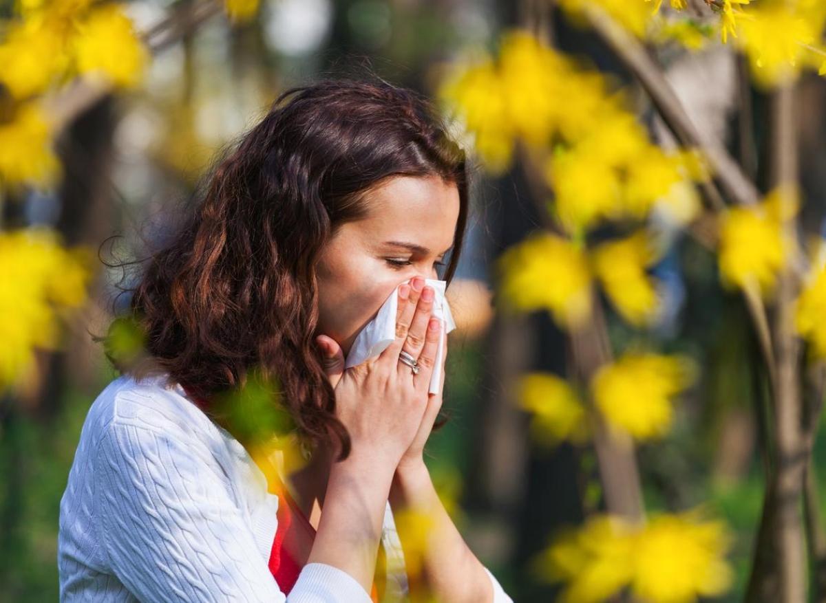 Pollens : 30 départements déjà dans le rouge !