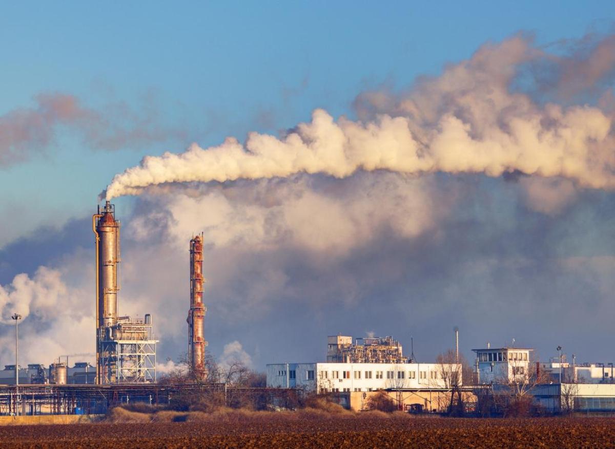 L'OMS alerte sur l’état de la pollution de l’air dans le monde