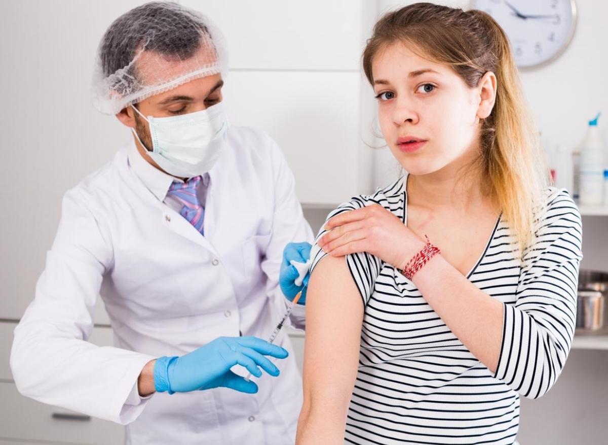 Vaccination anti-HPV des collégiens : qui peut faire l’injection ?