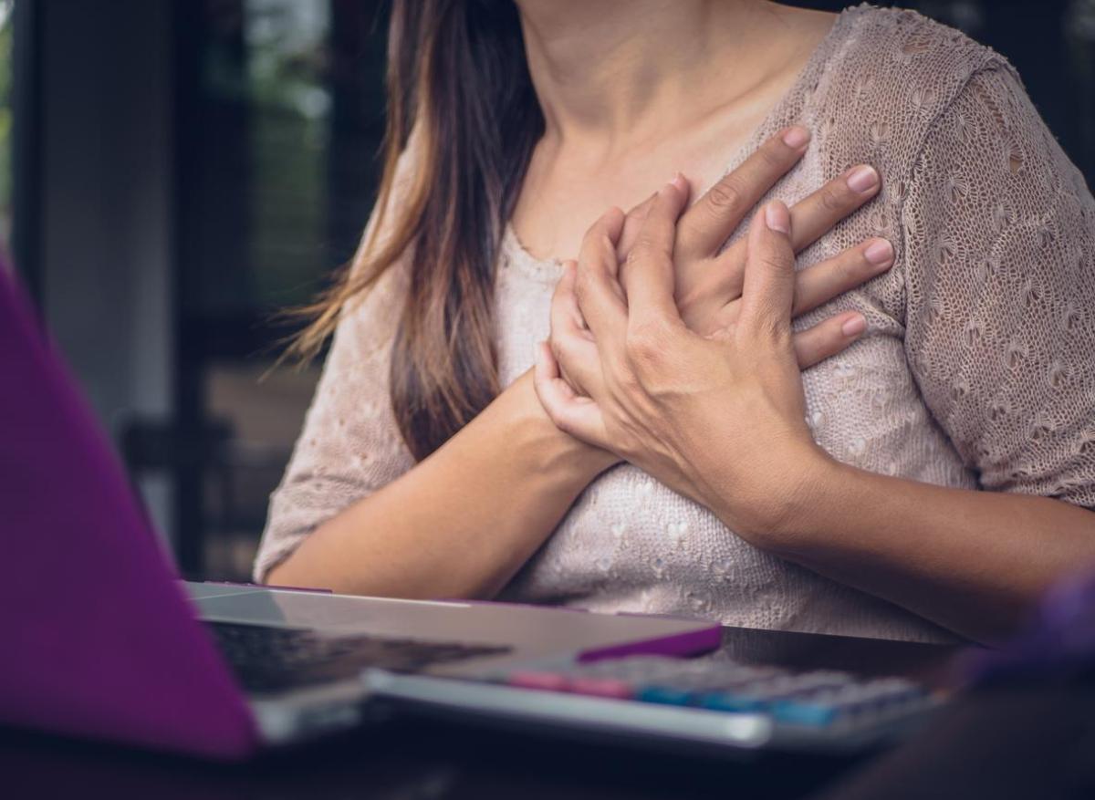 Covid-19 : 15 millions de patients souffriraient de problèmes cardiaques des mois après la contamination 