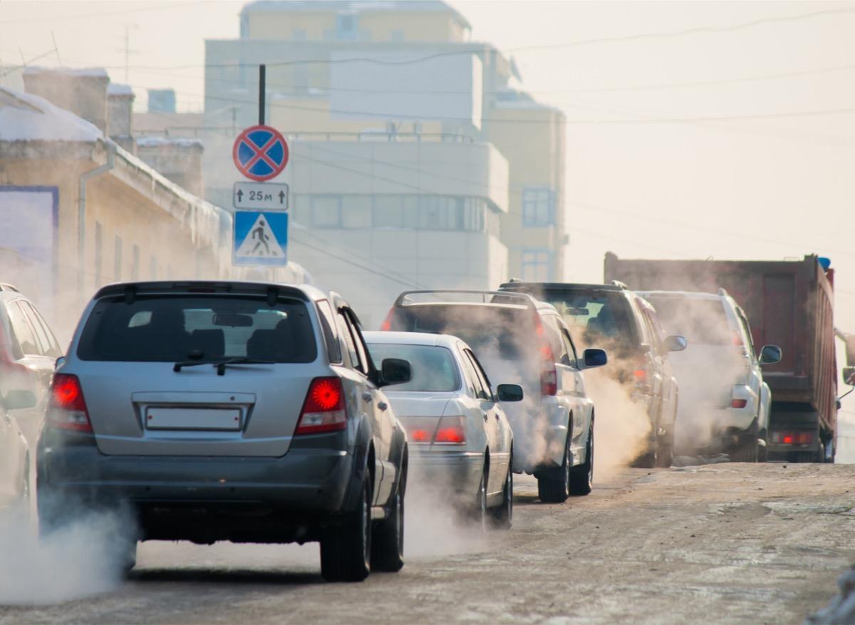 Comment les particules fines peuvent provoquer un cancer des poumons